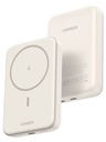 Sans fil/10000mAh/USB-C/20W/Beige