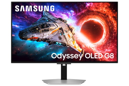 G80SH 32''QD-OLED 4K/240Hz/0,03ms/G-Sync/FS Prem P