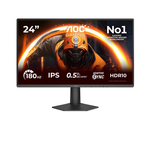 24G50F 23.8" FHD/180Hz/IPS/0.ms/G-Sync/Adapt.Sync#