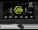 MAG 27" QHD/240Hz + Souris Forge GM300