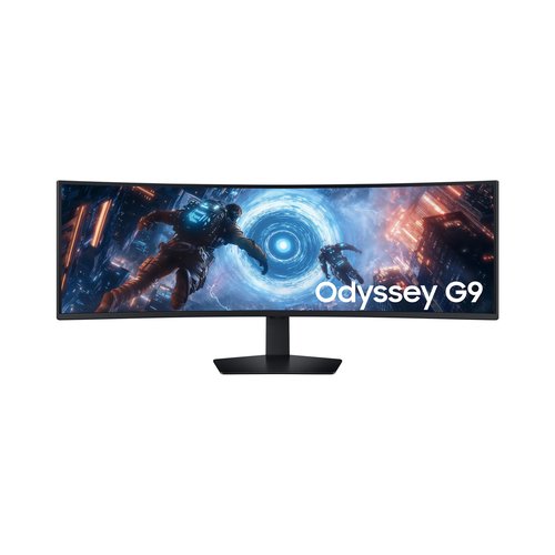 G91F 49"CURVE DQHD/144Hz/VA/1ms/FS Premium P