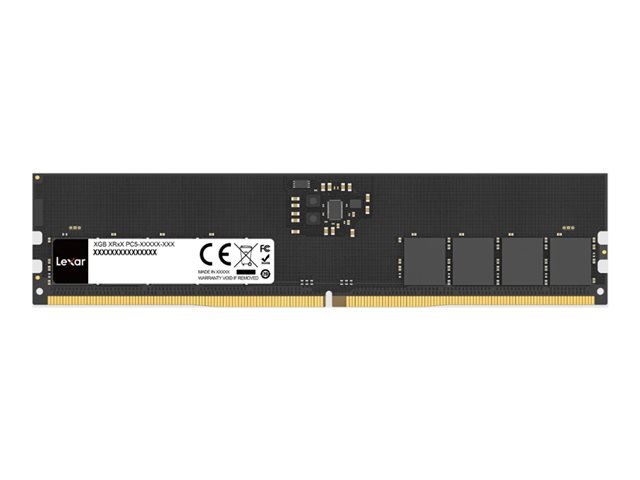 LD5U16G56C46ST-HGN (1x16Go DDR5 5600) BLK