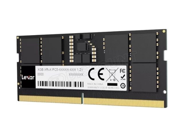 LD5S16G56C46ST-HGN (1x16Go SO-DDR5 5600 PC44800)#