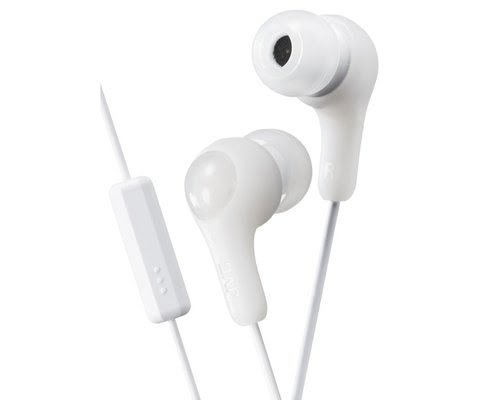 HA-FX7M - Filaire/Blanc