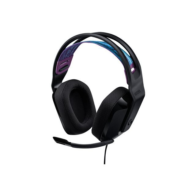 G335 - Filaire/Noir