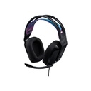 G335 - Filaire/Noir