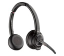 Savi 8220 UC - Sans-Fil/Noir