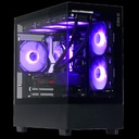 PC Gamer R7-8700F/RX9060XT-8Go/32Go/1To