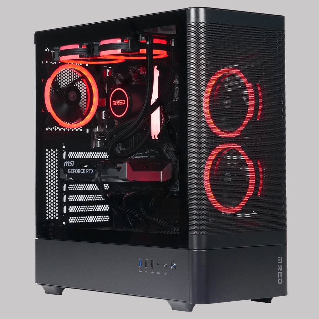 PC Gamer R5-5500/5050/16Go/1To
