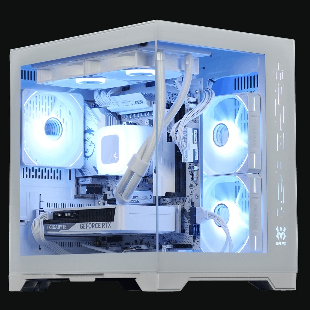 PC Gamer R5-7500F/5060Ti