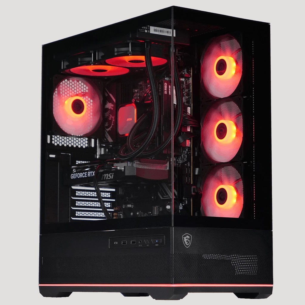 PC Gamer R5-7500F/5060Ti-16Go/32Go/500Go