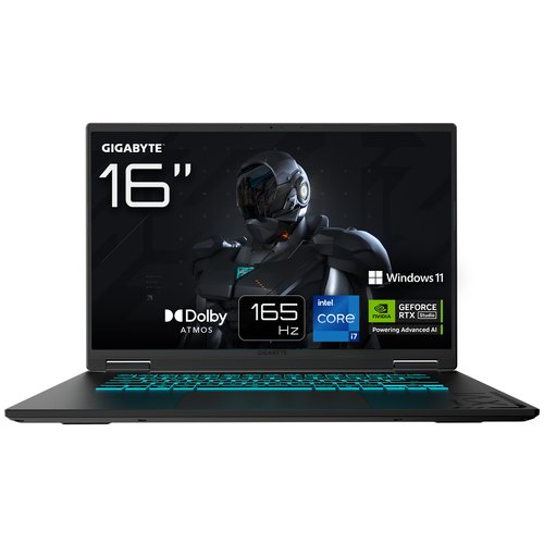 A16 16" FHD+ 165Hz/i7-13620H/5060/32Go/1To/W11