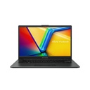 Vivobook 14" FHD/Intel N150/8Go/128Go/W11S Noir SC#