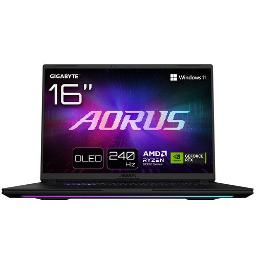 MASTER 16"OLED QHD+240Hz/R9 8940HX/5070Ti/32/1T/11