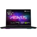MASTER 16"OLED QHD+240Hz/R9 8940HX/5070Ti/32/1T/11