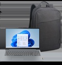 IdeaPad 15.6"FHD/R5 7520U/16/512/W11 + sac a dos