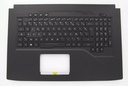Clavier noir rétroéclairé ROG Strix Scar Edition