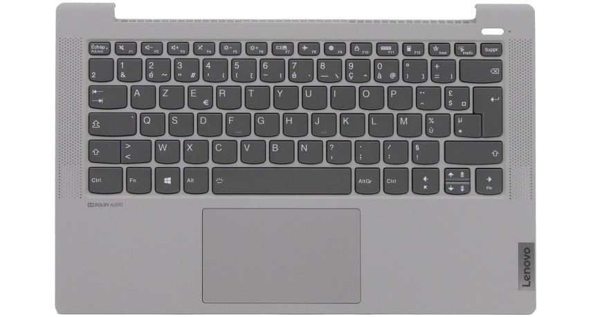 [05704866] Clavier + plasturgie pour Ideapad 5-14