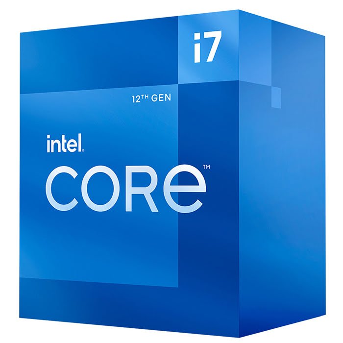 Core i7-12700 - 2.1GHz/25Mo/LGA1700/BOX