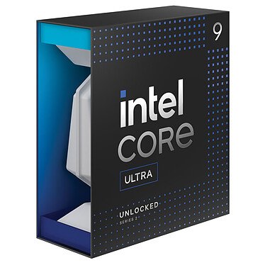 Core Ultra 9 - 285 - 5.6Ghz/36Mo/LGA1851/BOX