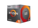 Ryzen 5 3400G 4.2Ghz/6Mo/AM4/BOX