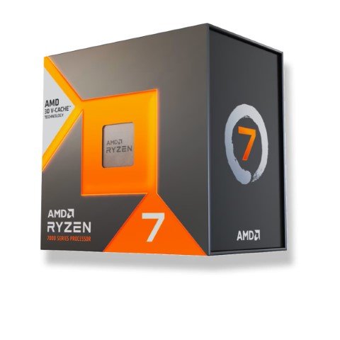 Ryzen 7 7700X3D - 4.5Ghz/96Mo/AM5/WOF