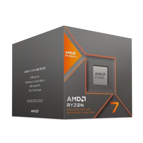 Ryzen 7 8700G - 5.1GHz/16Mo/AM5/MPK