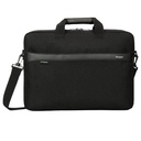 17.3" GeoLite EcoSmart Slim Brief - Noir