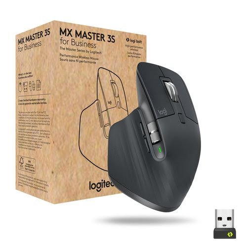 MX Master 3S for Business - Sans-Fil/Graphite