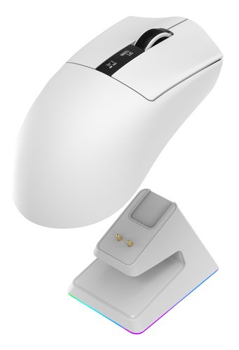 Vanguard - Sans-Fil/RGB/Blanc