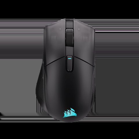 Harpoon V2 - Sans-Fil/RGB/Noir