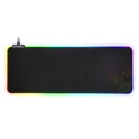 Skull RGB Gaming mouse pad - Taille XXL