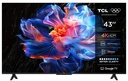 43P69K 43" 4K/60Hz/Google TV/Wifi/BT/HDR10
