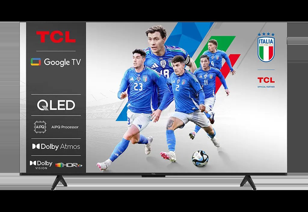 55P79K 55" 4K QLED/60Hz/Google TV/Wifi/BT/HDR10+