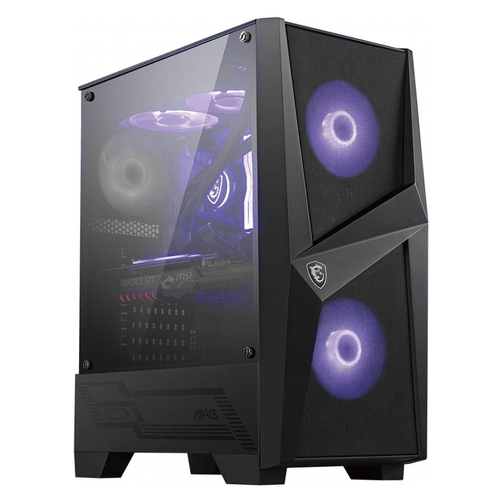 [01500271] MAG FORGE 100M  - MT/Sans Alim/ATX