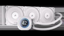 NAUTILUS 360 RS LCD - 360mm - Blanc