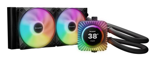 Light Loop IO LCD - 240mm - Noir