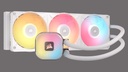 iCUE LINK TITAN II 360 RX RGB - 360mm - Blanc