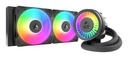 Freezer III Pro 240 A-RGB - 240mm - Noir/Blanc