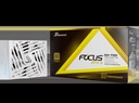 ATX 750W 80+ Gold - FOCUS-GX-750-V4-WHITE