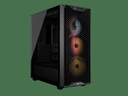 3200D RS ARGB Noir - MT/Sans Alim/ATX