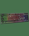 PRO K5 NEW - Full-Size/Semi-méca/Filaire/RGB/Noir