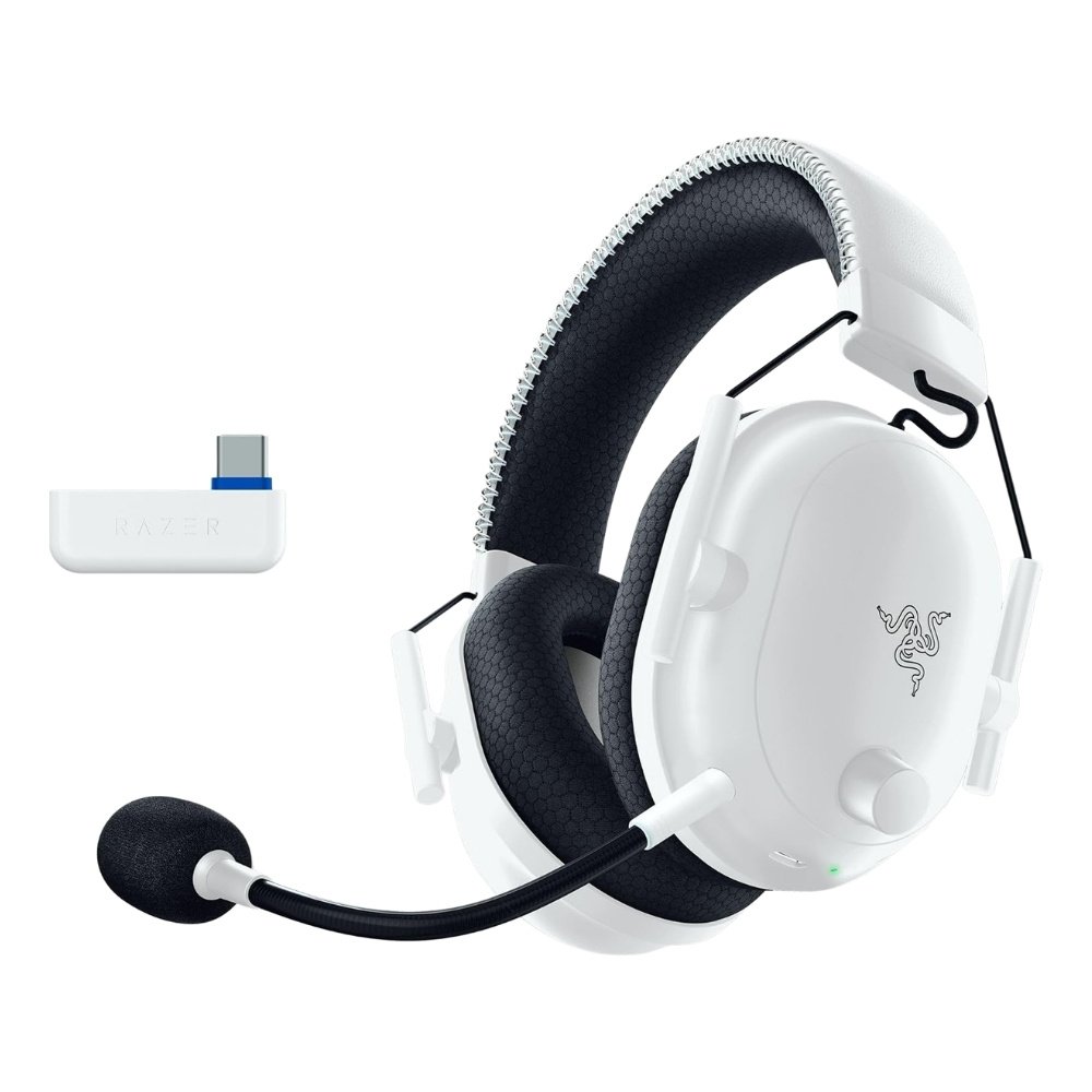 BlackShark V2 Pro PlayStation - Sans-fil/Blanc