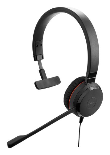 Evolve 30 II UC - USB-A/USB-C
