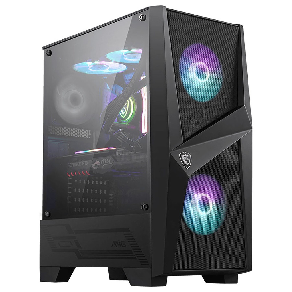 [01500422] MAG FORGE 100R - MT/Sans Alim/ATX