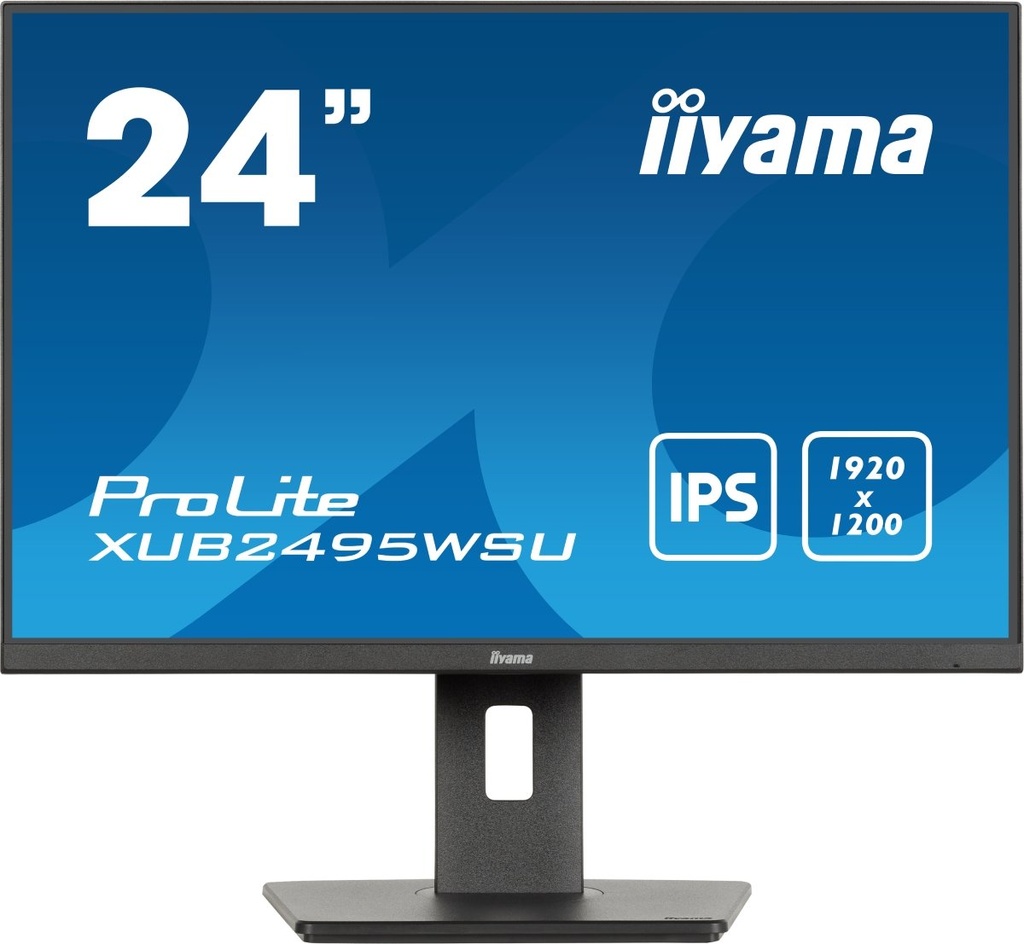 XUB2495WSU-B7 24.1" FHD+/75Hz/IPS/4ms/16:10/Pivot
