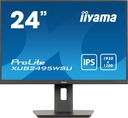 XUB2495WSU-B7 24.1" FHD+/75Hz/IPS/4ms/16:10/Pivot