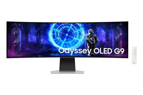 Odyssey OLED G9 49DG950 49" DQHD/240hz/0.03ms/FSPP