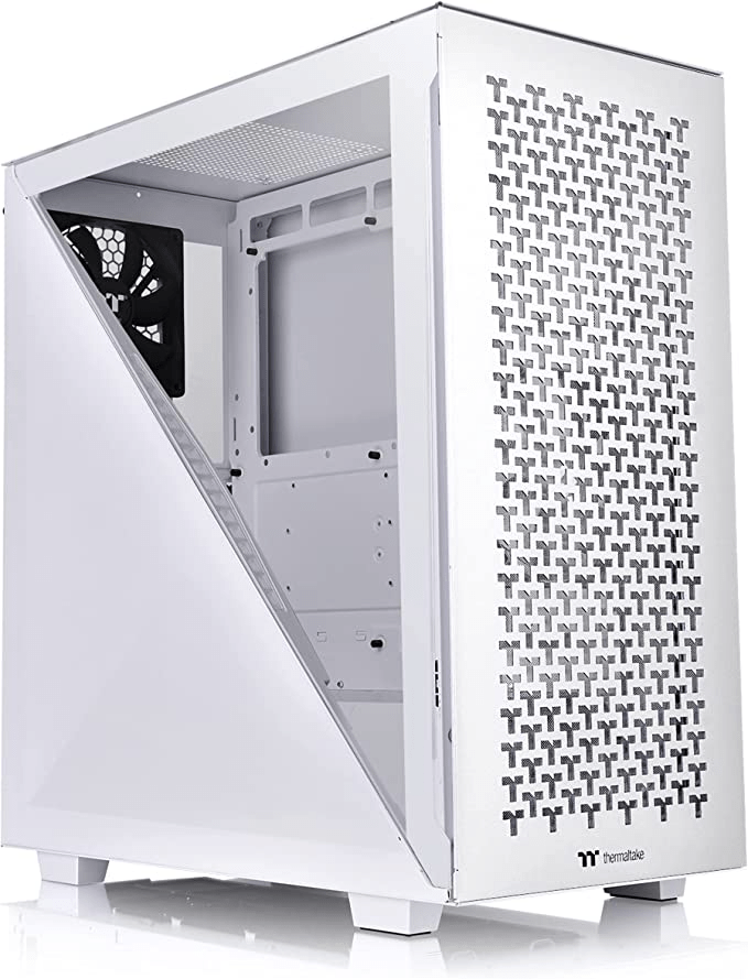 [01500498] Divider 300 TG Air Snow - MT/Sans Alim/ATX