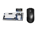 Keyz Elite 450 RGB écran LCD + Kult Elite M100#